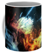Fire of Hope - Coffee Mug Product by Matthias Zegveld