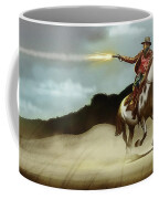 King of the Ranch - Coffee Mug Product by Matthias Zegveld