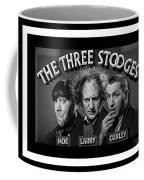 Blunder Boys - The Three Stooges - 1955 - Movie Poster Mug