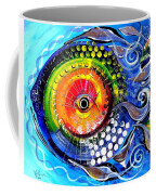 Eye Sea You Fish Coffee Mug