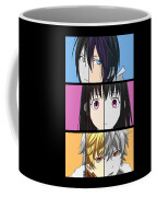 Graphic Noragami Anime Characters For Men Women Fleece Blanket by Lotus  Leafal - Fine Art America
