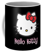 Hello Kitty Drawing by Melvin Sellers - Pixels