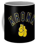 Custom Kronk Gym Coffee Mug By Green Giant - Artistshot
