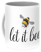 Bee's Knees - Bumblebee Painting Tote Bag by Annie Troe - Pixels