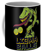 Ligma Balls Funny Carnivore Plant Digital Art by Jacob Zelazny - Pixels
