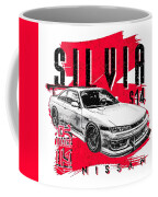 Kill All Tires. Silvia S13 S14 S15 Mugs Coffee Cups Milk Tea Mug Cars  Automotive Automobile Stance Sportcar Japan Drift Legend - AliExpress