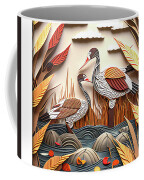 Paper Duck Art Print 5 Wood Print by DiginYall - Pixels
