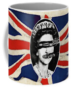 Brand New In Box Official Sex Pistols Mug 