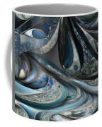 She Charmed The Wind Into The Gem-laden Rocks And There It Stayed Coffee Mug She Charmed The Wind Into The Gem-laden Rocks And There It Stayed Coffee Mug