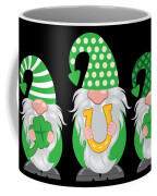Lucky Clover Gnome Mug