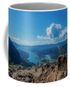 The Praying Mantis Of Munra Point Coffee Mug The Praying Mantis Of Munra Point Coffee Mug