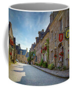 Cormatin Castle, Burgundy - Solarization Edition Hand Towel by Jordi Carrio  Jamila - Pixels