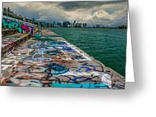 Miami Photographer Captures Changing Canvas Of Iconic Marine Stadium