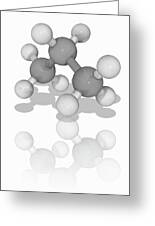Download Propane Organic Compound Molecule Photograph by Laguna Design/science Photo Library