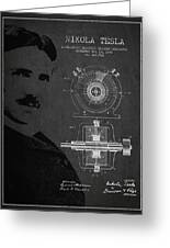 Nikola Tesla Patent from 1891 Digital Art by Aged Pixel - Fine Art America