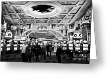 casino floor of caesars palace luxury hotel and casino Las Vegas Nevada USA  Stock Photo - Alamy