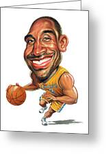 24 Kobe Lakers jersey number (Transparent) Art Board Print for