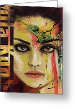 Mila Kunis Painting by Corporate Art Task Force - Fine Art America