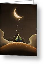 Moondust Painting by Cindy Thornton - Fine Art America