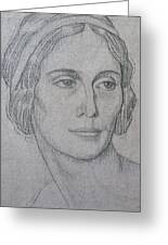 Portrait of Anna Pavlova Drawing by Leon Bakst - Fine Art America