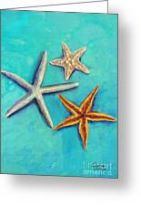 Sea Stars Fantasy Painting by Gabriela Valencia - Fine Art America
