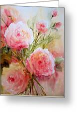 Roses for Kathy Painting by Sandra Strohschein - Fine Art America