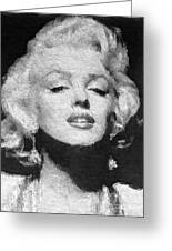 Marilyn Monroe, Actress and Model Painting by Esoterica Art Agency ...