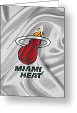 Miami Heat T-Shirt by Afterdarkness - Fine Art America