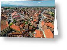 Sibiu, Hermannstadt, Romania by Adonis Villanueva