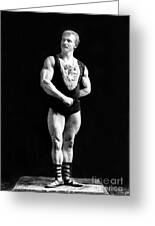 Eugen Sandow, Father Of Modern #9 Photograph by Science Source - Fine Art  America