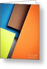 Abstract Background With Colored Paper Photograph by Jozef Jankola - Fine  Art America