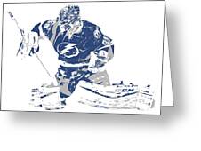 NHL Tampa Bay Lightning - Andrei Vasilevskiy 19 Wall Poster, 22.375 x 34