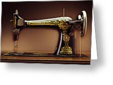 Antique Singer Sewing Machine iPhone Case by Kelley King - Pixels