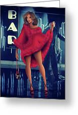 Beyonce - Video Phone 1 Sticker by Bo Kev - Fine Art America