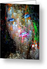 Blue Eyes Digital Art by Rafael Salazar - Fine Art America