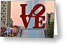 Love in the City of Brotherly Love by Frozen in Time Fine Art Photography