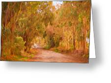 Country Roads 1 Greeting Card
