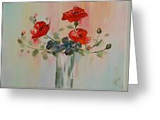 Crying poppies Painting by Maryna Borysova | Fine Art America