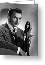 1941 Singer FRANK SINATRA Glossy 8x10 Photo Actor Print NBC Music Radio Poster 