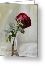 Big Rose Painting by Ben Hubbard - Fine Art America