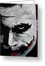 Ledger's Joker Painting by Dale Loos Jr - Fine Art America