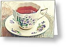 tea cup loft sarah stationery