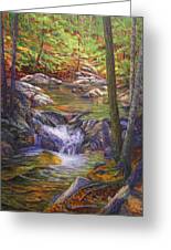 Pools of Color, The Basin, Painting by Elaine Farmer - Fine Art America