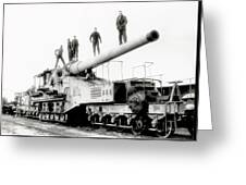 Schwerer Gustav railway gun unknown date or location Tank Top by