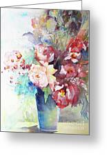 Special Bouquet Painting by Sharon Nelson-Bianco - Fine Art America