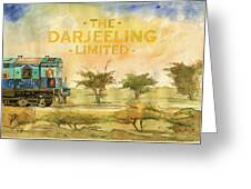 The Darjeeling limited poster film Wes Anderson Acrylic Print by