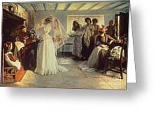 File:John Henry Frederick Bacon - The wedding morning.jpg - Wikipedia