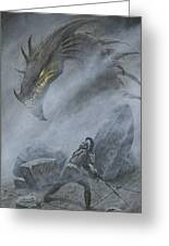 Tolkien Poster Print: Nienor and Glaurung · khorazir · Online Store  Powered by Storenvy
