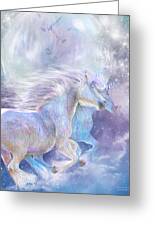 Unicorn Soulmates Mixed Media by Carol Cavalaris - Fine Art America