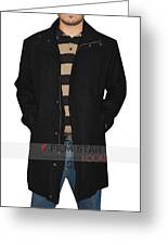 Vin Diesel Last Witch Hunter Kaulder Coat - New American Jackets